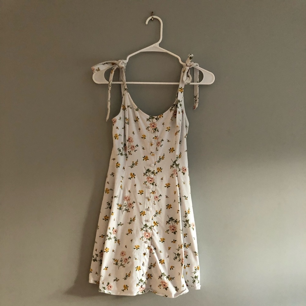 forever 21 mini dress